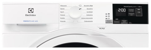 Сушильная машина Electrolux EW6C428WP фото 4