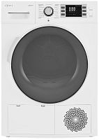 Сушильная машина с тепловым насосом Zugel ZDF81HP Heat Pump