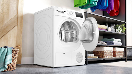 Сушильная машина Bosch WTH8300LSN фото 5