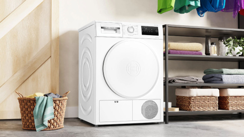 Сушильная машина Bosch WTH8300LSN фото 6
