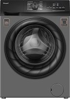 Стиральная машина Weissgauff WM 4947 DC Inverter Steam Grey