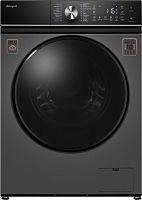 Стиральная машина Weissgauff WM 47148 DC Inverter Steam Deep Grey