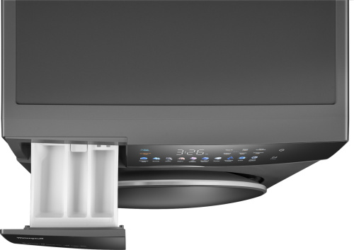 Стиральная машина Weissgauff WM 62210 Direct Drive Touch Inverter Steam Grey фото 11