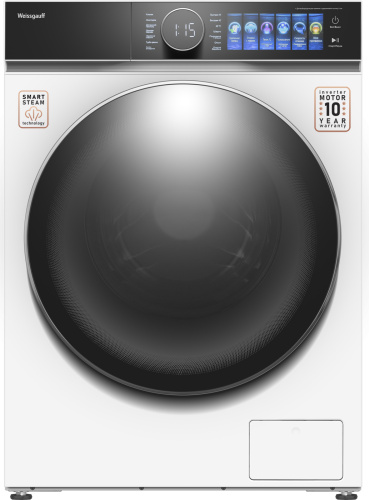 Стиральная машина Weissgauff WM 777 Color Touch Inverter Steam фото 4