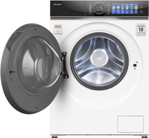 Стиральная машина Weissgauff WM 777 Color Touch Inverter Steam фото 5
