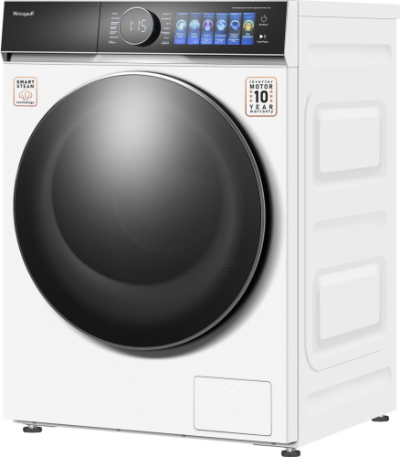 Стиральная машина Weissgauff WM 777 Color Touch Inverter Steam фото 7