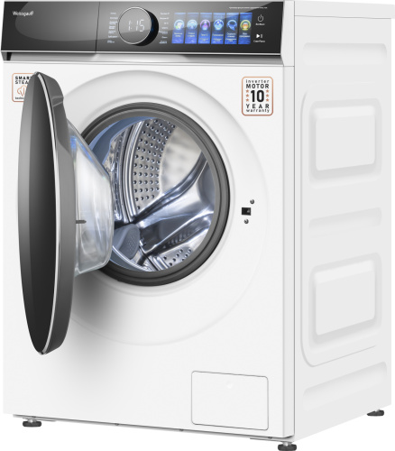 Стиральная машина Weissgauff WM 777 Color Touch Inverter Steam фото 8