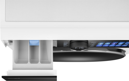 Стиральная машина Weissgauff WM 777 Color Touch Inverter Steam фото 11