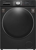 Стиральная машина с сушкой Weissgauff WMD 4148 D Black
