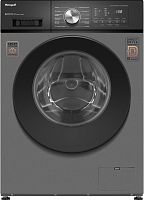 Стиральная машина Weissgauff WM 45127 Direct Drive Inverter Steam Deep Grey