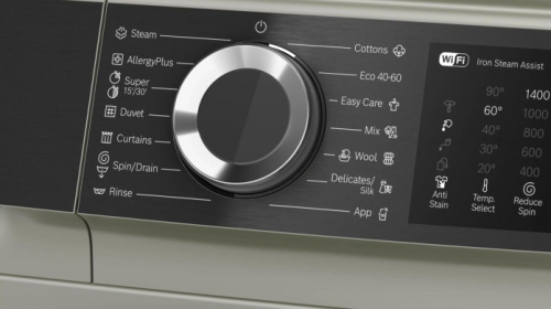 Стиральная машина Bosch WGK264ZXME фото 3