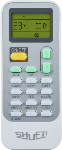 Сплит-система Shuft Soturai SFTHI-07HN8 фото 3