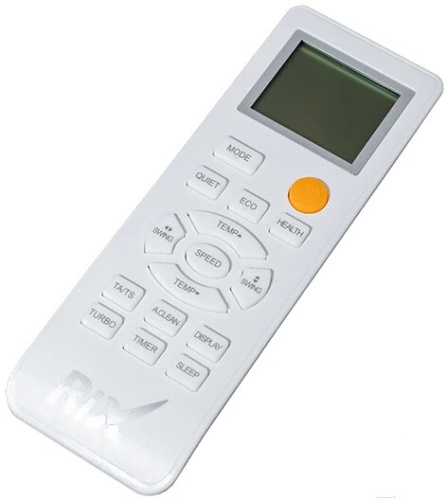 Сплит-система Rix I/O-W09MB фото 4