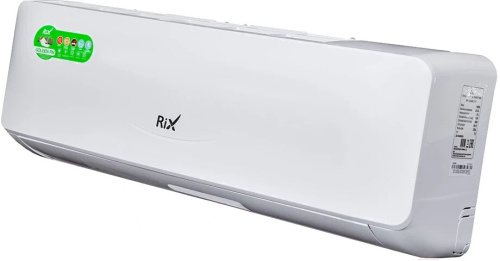 Сплит-система Rix I/O-W09MB фото 7
