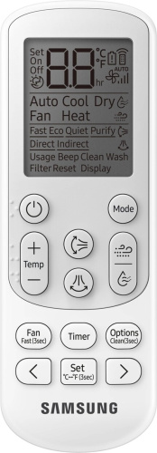 Сплит-система Samsung AR60F09C1DW фото 4