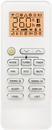 Сплит-система Vitek VT-2515 белый фото 6
