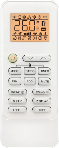 Сплит-система Vitek VT-2514 белый фото 3