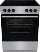 Gorenje GEC6A11SG: Плита стеклокерамика 65 л AquaClean