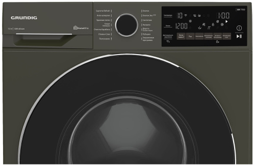 Стиральная машина Grundig GW7P77H21A фото 2