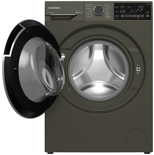 Стиральная машина Grundig GW7P77H21A фото 4