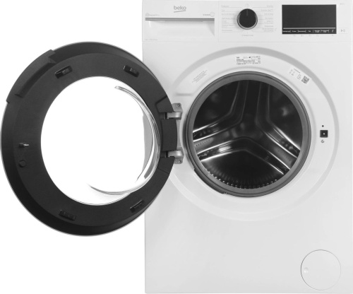 Комплект стиральная и сушильная машина Beko B3WFR572WB + B3T47238 фото 4