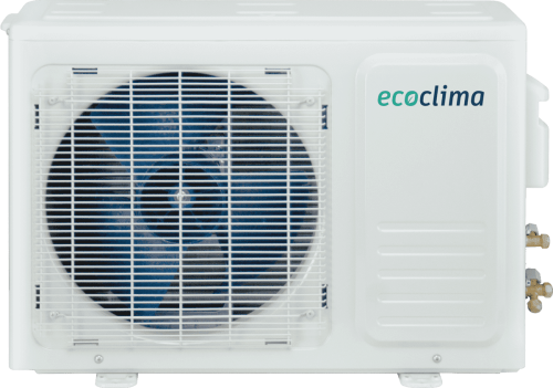 Мульти сплит-система на 2 комнаты Ecoclima CM2-CH18/4R2 + CMWM-CH09/AA-4R2 фото 4