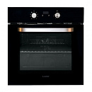 Духовка Exiteq EXO-303 черная: Гриль + вертел, A класс