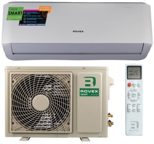 Сплит-система Rovex Smart RS-07PXI5 фото 8