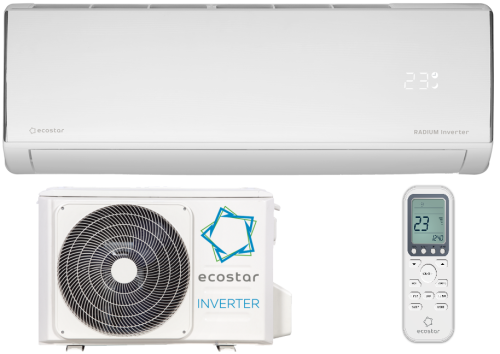Сплит-система ECOSTAR Radium KVS-IRAM07CH фото 6