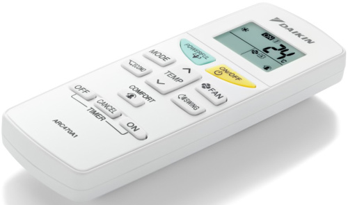 Сплит-система Daikin Sensira FTXF20F/RXF20F фото 9