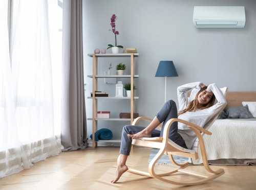 Сплит-система Daikin Sensira FTXF20F/RXF20F фото 11