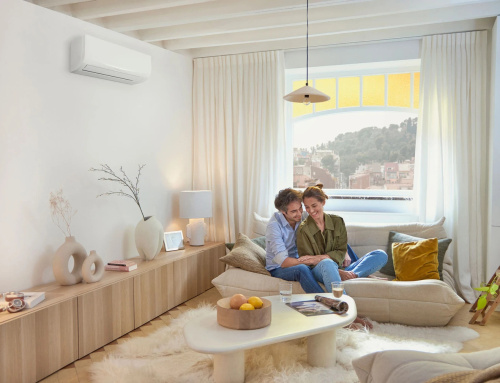 Сплит-система Daikin Sensira FTXF20F/RXF20F фото 12