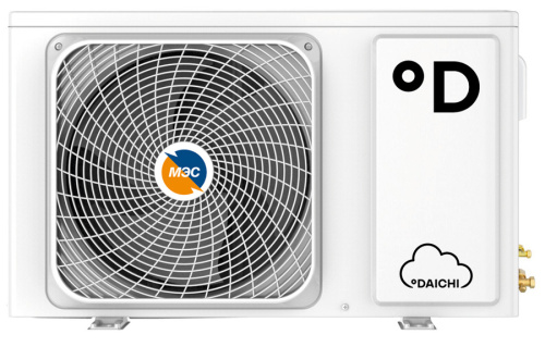 Сплит-система Daichi Epsilon E20AVQ1/E20FV1 фото 3
