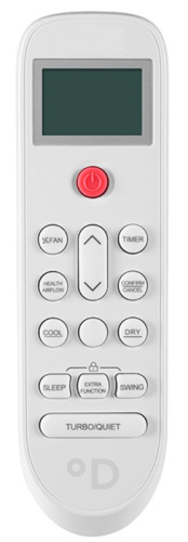 Сплит-система Daichi Epsilon E20AVQ1/E20FV1 фото 4