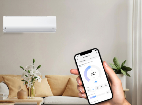 Сплит-система Daichi Epsilon E20AVQ1/E20FV1 фото 6