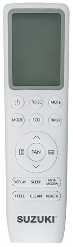 Сплит-система SuzukiUltra SUSH-C072BE фото 4