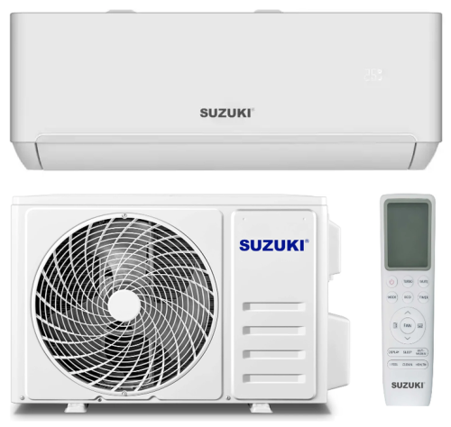 Сплит-система SuzukiUltra SUSH-C072BE фото 12