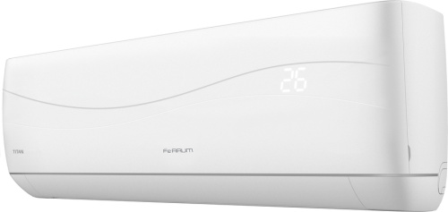 Сплит-система Ferrum Titan FIS07VR1/FOS07VR1 фото 5
