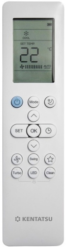 Сплит-система Kentatsu Kanami KSGA21HFRN1/KSRA21HFRN1 фото 4