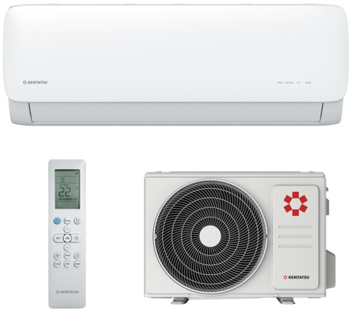 Сплит-система Kentatsu Kanami KSGA21HFRN1/KSRA21HFRN1 фото 5