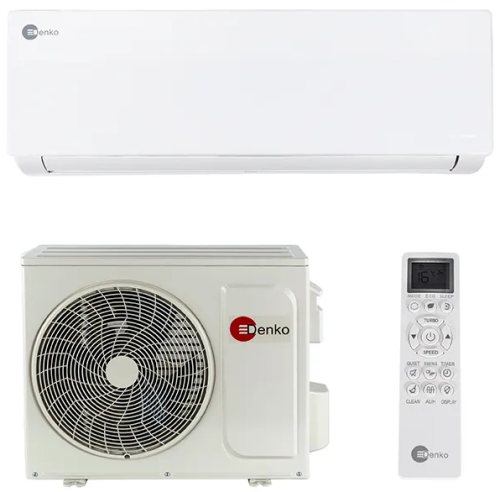 Сплит-система Denko Dragon DB-07i фото 5