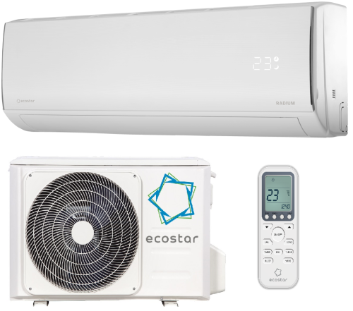 Сплит-система ECOSTAR Radium KVS-RAM07CH фото 6