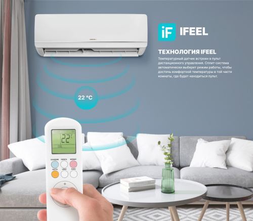 Сплит-система Centek CT-65ADC07 фото 15