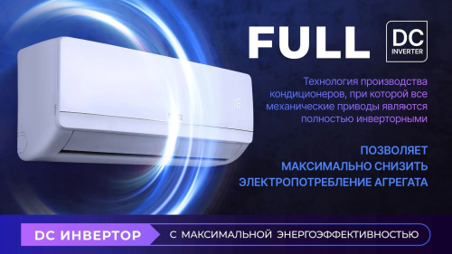 Сплит-система Centek CT-65ADC07 фото 25