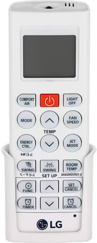 Сплит-система Lg Mega Smart P07TT фото 4