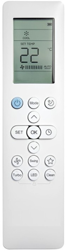 Сплит-система Daichi Alpine ALP20AVQS1R/ALP20FVS1R фото 3