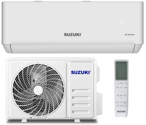 Сплит-система SuzukiUltra SUSH-C072DC фото 13