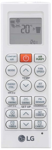 Сплит-система Lg Mega Dual Plus D07TT2 фото 15