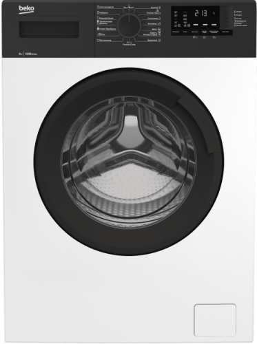 Стиральная машина Beko WRE65120ZAW