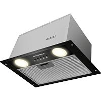 Встраиваемая вытяжка Maunfeld Cam 45 Black